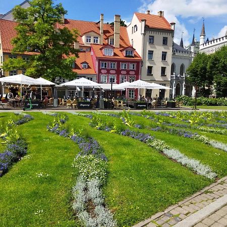 Neat And Cosy Apartamento Riga Exterior foto