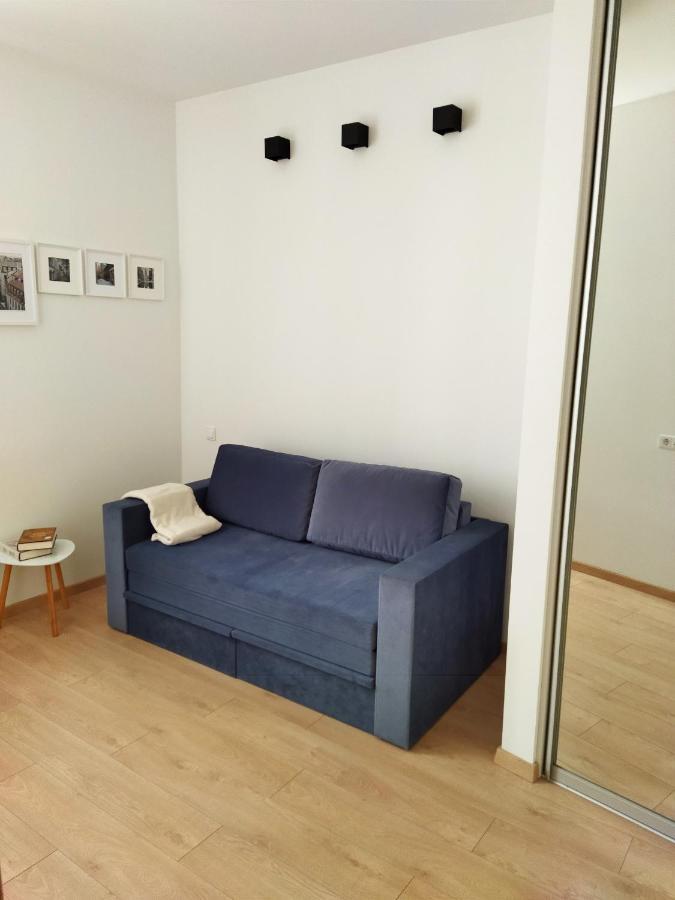 Neat And Cosy Apartamento Riga Exterior foto