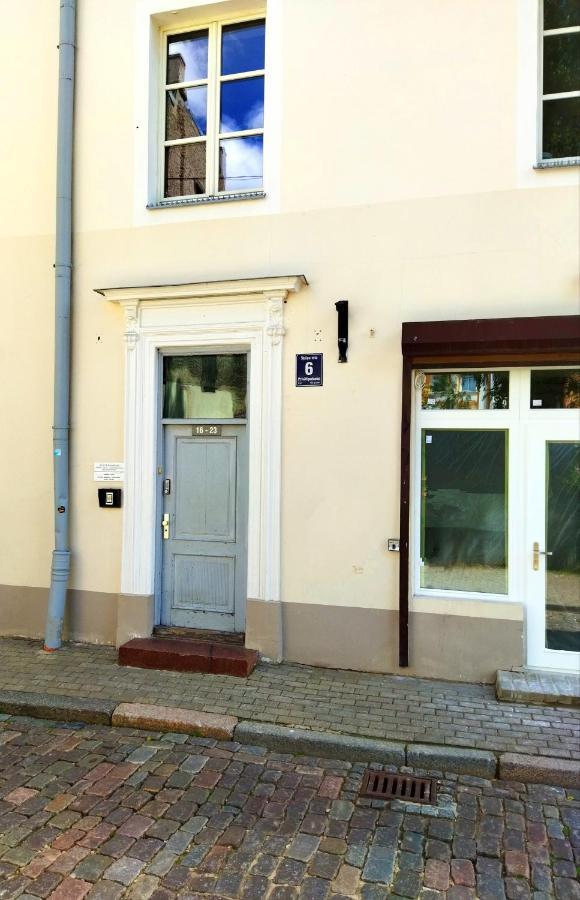 Neat And Cosy Apartamento Riga Exterior foto