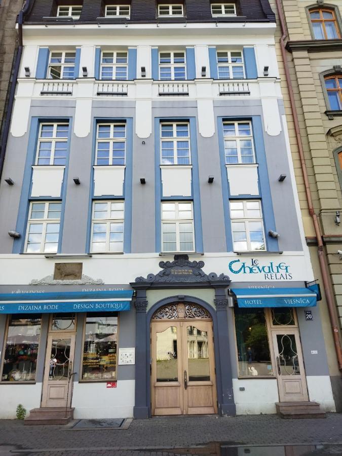 Neat And Cosy Apartamento Riga Exterior foto