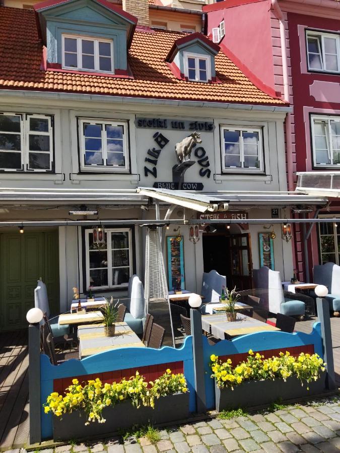 Neat And Cosy Apartamento Riga Exterior foto
