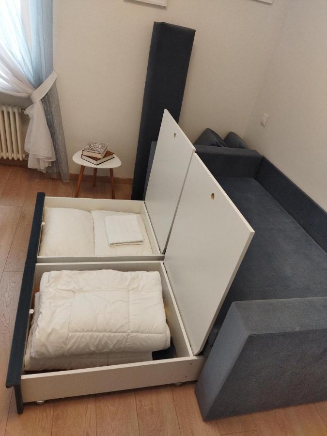 Neat And Cosy Apartamento Riga Exterior foto